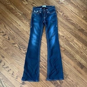 Bug Star Bootcut Jeans